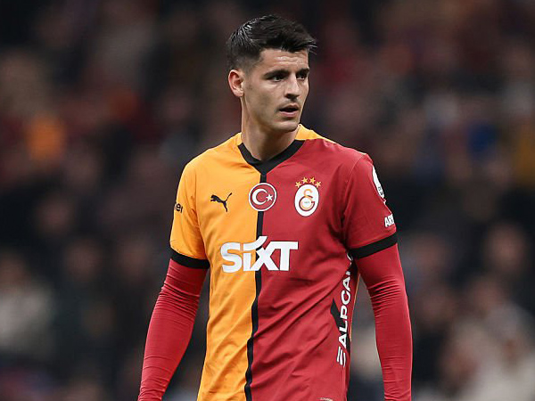 Drama Transfer Alvaro Morata: Como Terganjal Galatasaray?